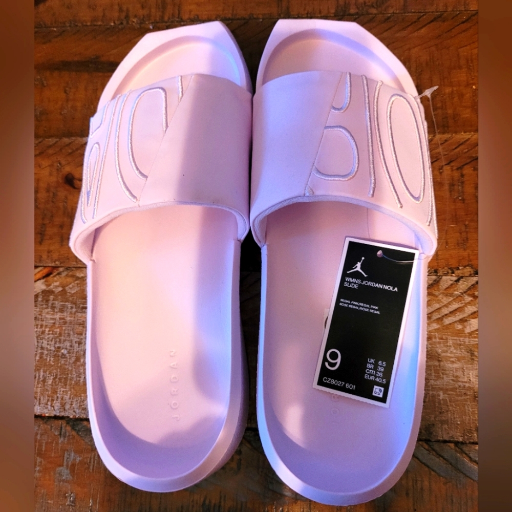 Womens Jordan Nola Slides